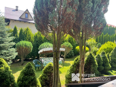 Dom z ogrodem – Prałkowce k. Przemyśla