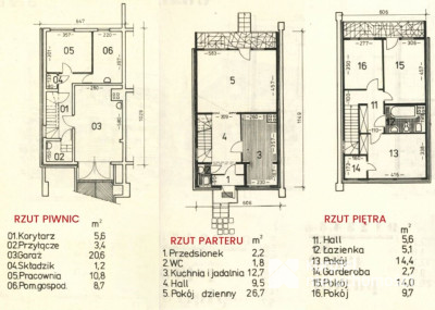 Dom z ogrodem – Prałkowce k. Przemyśla