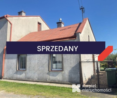 Dom do własnej aranżacji obok Galerii Sanowa