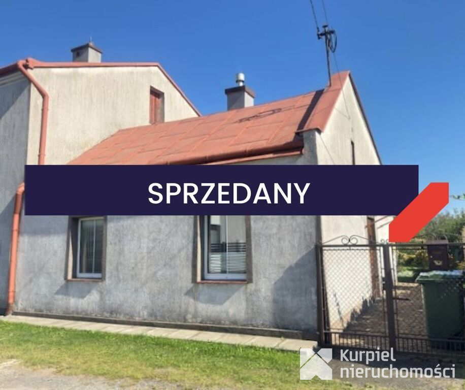 Dom do własnej aranżacji obok Galerii Sanowa