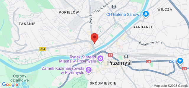 Dom do własnej aranżacji obok Galerii Sanowa