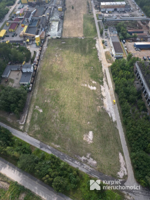 Działka przemysłowa Tarnobrzeg - Machów