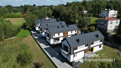 Ostatni wolny dom | gotowy st. deweloperski |garaż