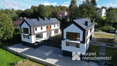 Ostatni wolny dom | gotowy st. deweloperski |garaż