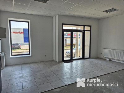 Lokal w stylowej kamienicy na Zasaniu