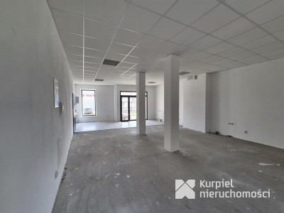 Lokal w stylowej kamienicy na Zasaniu