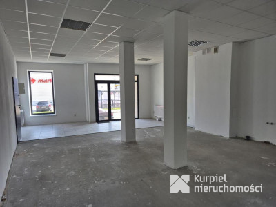 Lokal w stylowej kamienicy na Zasaniu