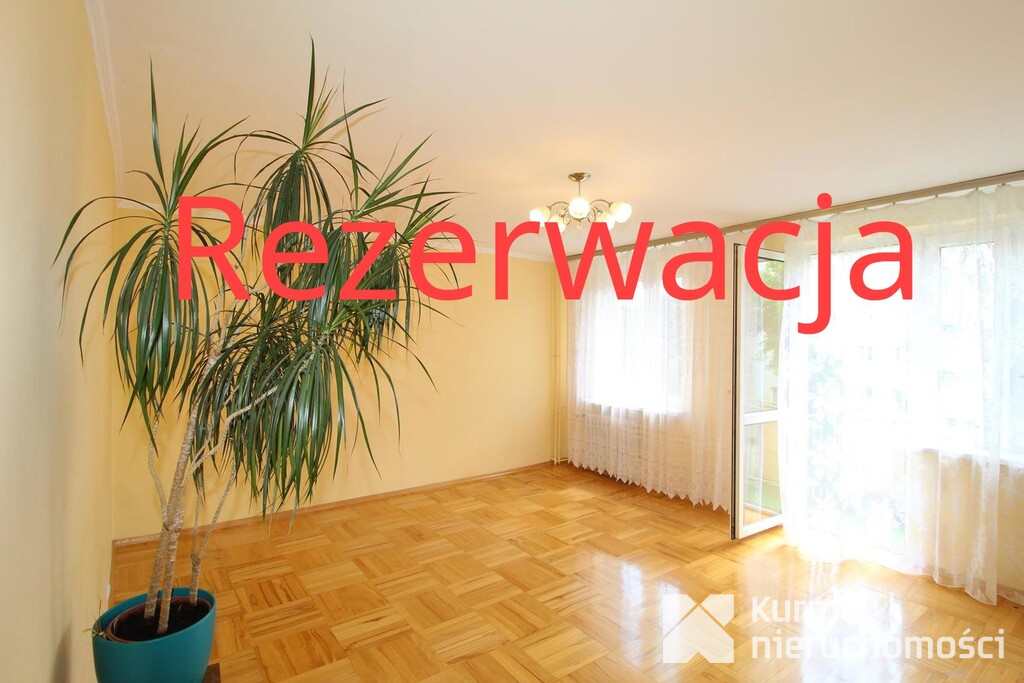 3 pokojowe mieszkanie na wynajem na os. Kmiecie