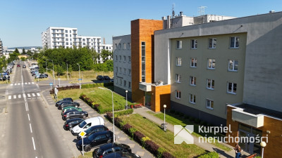 Dwa pokoje do wynajęcia