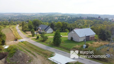 Na sprzedaż dom z dużą działką /Ujkowice/