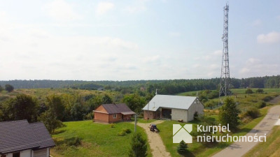 Na sprzedaż dom z dużą działką /Ujkowice/