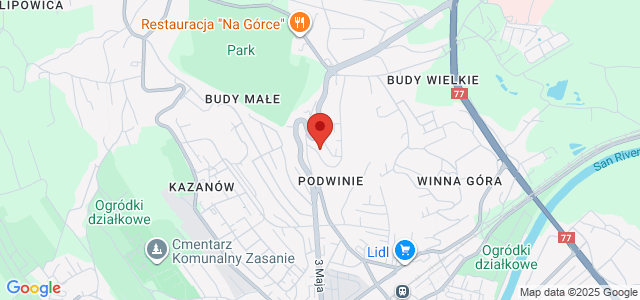 Dom w Przemyślu w świetnej, widokowej lokalizacji