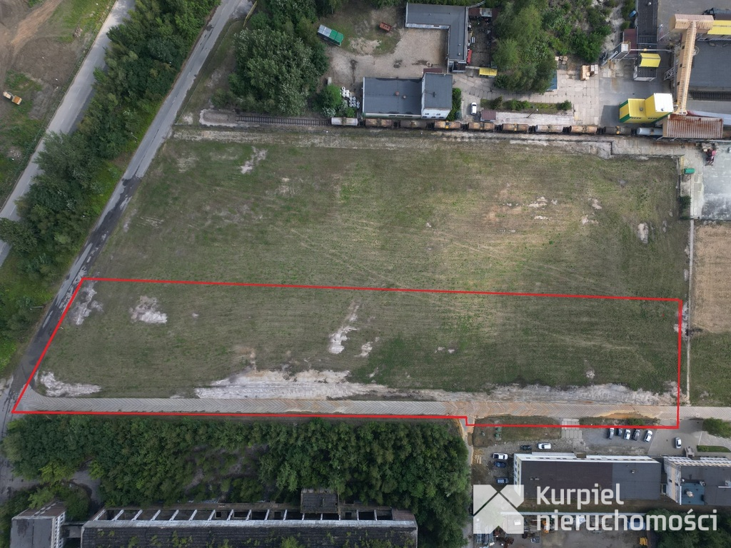 Działka przemysłowa Tarnobrzeg - Machów