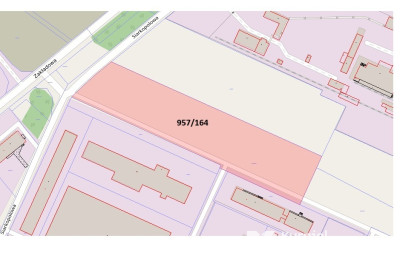 Działka przemysłowa Tarnobrzeg - Machów