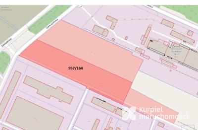 Działka przemysłowa Tarnobrzeg - Machów