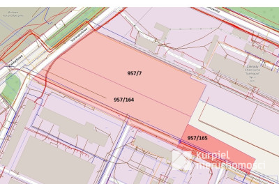 Działka przemysłowa Tarnobrzeg - Machów