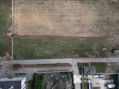 Działka przemysłowa Tarnobrzeg - Machów