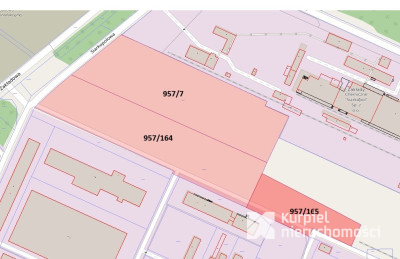 Działka przemysłowa Tarnobrzeg - Machów