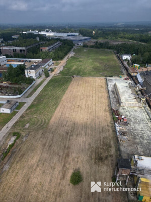 Działka przemysłowa Tarnobrzeg - Machów