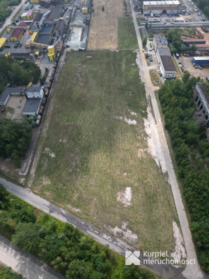 Działka przemysłowa Tarnobrzeg - Machów