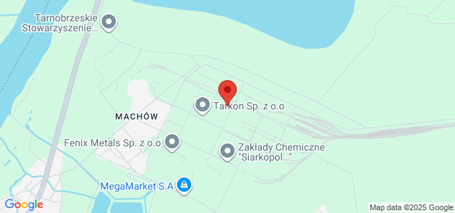 Działka przemysłowa Tarnobrzeg - Machów