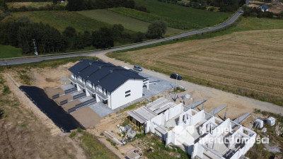 Przemyśl nowoczesna szeregówka SZ6