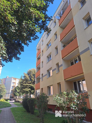 Dwupokojowe I piętro Glazera po remoncie