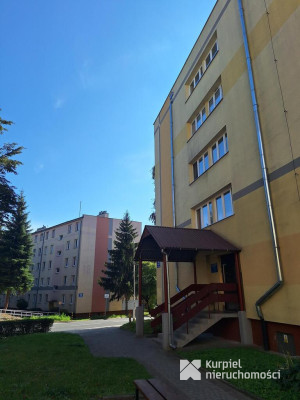 Dwupokojowe I piętro Glazera po remoncie