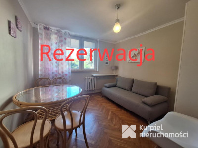 Dwupokojowe I piętro Glazera po remoncie