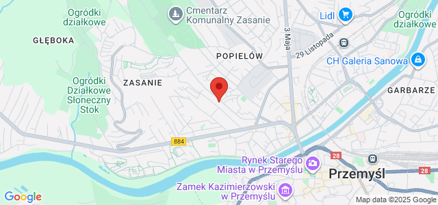 Dwupokojowe I piętro Glazera po remoncie