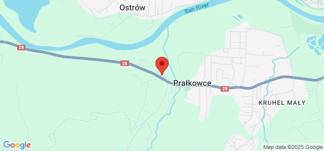 Wynajem mieszkania – Prałkowce k/Przemyśla