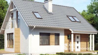 Dom wolnostojący | Ssz | Krasne