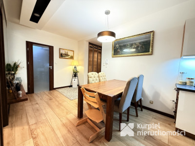 Piękny apartament z widokiem na panoramę miasta