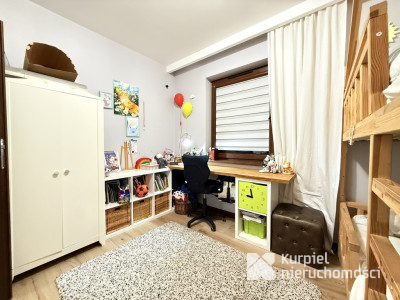 Piękny apartament z widokiem na panoramę miasta