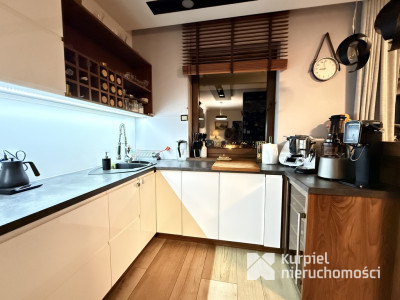 Piękny apartament z widokiem na panoramę miasta