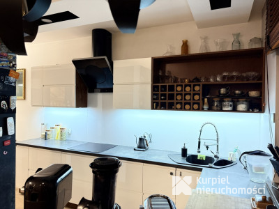 Piękny apartament z widokiem na panoramę miasta
