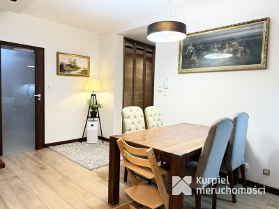 Piękny apartament z widokiem na panoramę miasta