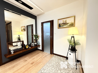 Piękny apartament z widokiem na panoramę miasta