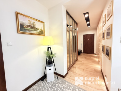 Piękny apartament z widokiem na panoramę miasta