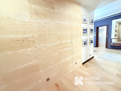 Piękny apartament z widokiem na panoramę miasta
