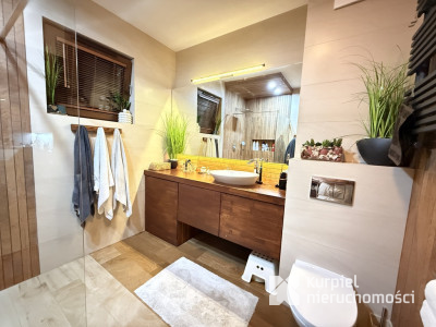 Piękny apartament z widokiem na panoramę miasta