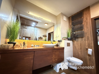 Piękny apartament z widokiem na panoramę miasta