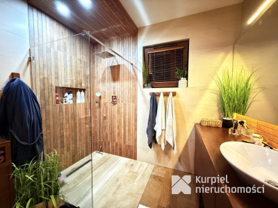 Piękny apartament z widokiem na panoramę miasta