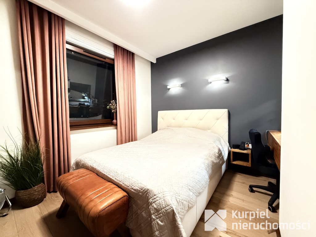 Piękny apartament z widokiem na panoramę miasta