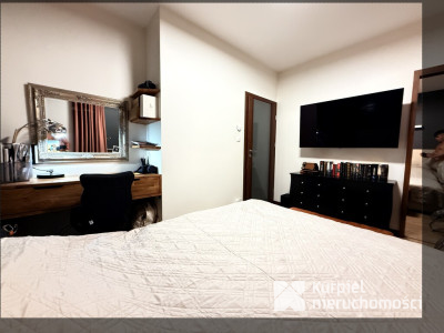 Piękny apartament z widokiem na panoramę miasta