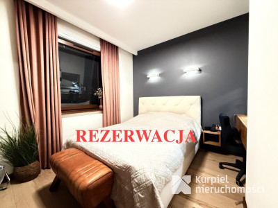 Piękny apartament z widokiem na panoramę miasta