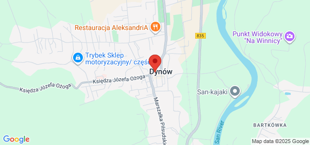 Dom parterowy | DYNÓW |