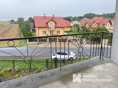 Dom na sprzedaż Łuczyce k. Przemyśla działka 21 a