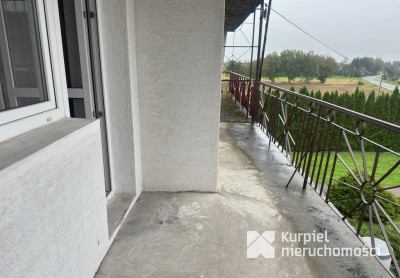 Dom na sprzedaż Łuczyce k. Przemyśla działka 21 a