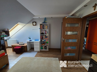 3 pokoje | 58,20 m2 | Projektant | balkon